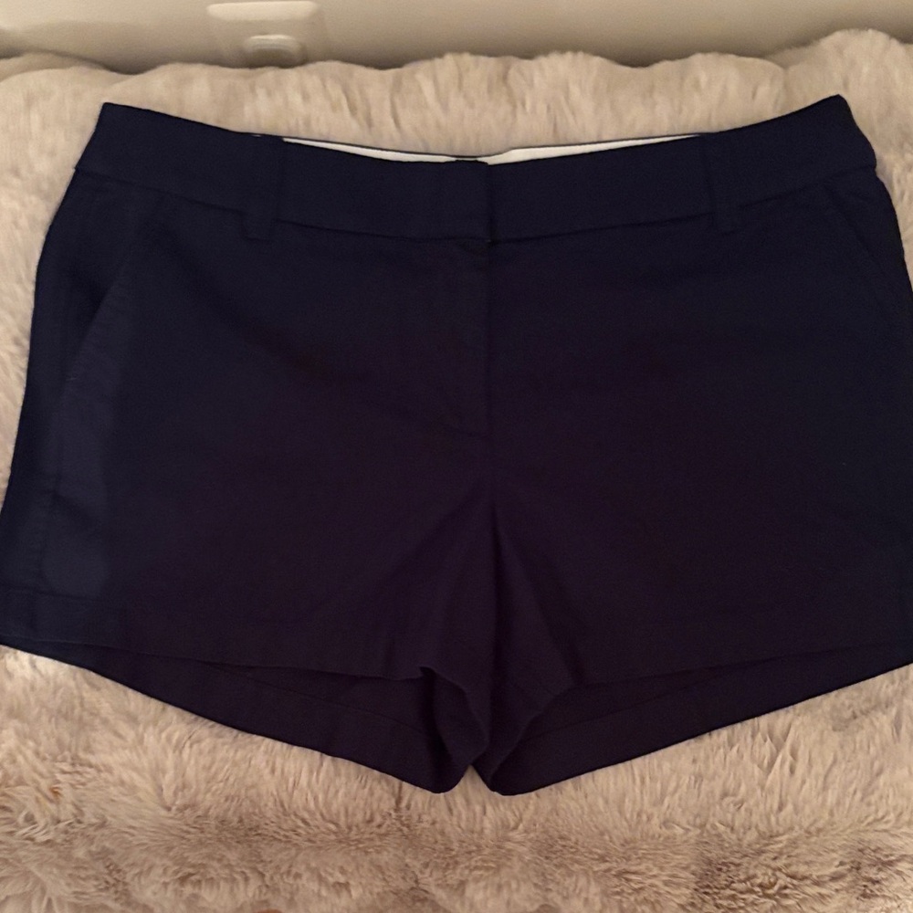 JCrew Women's Chino Shorts